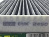 MANN CUK 2450 Polen Filtresi 8K0819439B uygun fiyat hızlı kargo