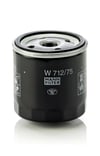MANN W 712 75 Yağ Filtresi 1109A9 uygun fiyat hızlı kargo