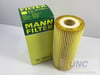 MANN HU 726 2 x Yağ Filtresi 074115562 uygun fiyat hızlı kargo