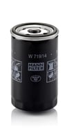 MANN W71914 Yağ Filtresi 0009830626 uygun fiyat hızlı kargo