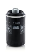 MANN W 719 53 Yağ Filtresi 06J115403L uygun fiyat hızlı kargo