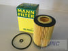 MANN HU 7020 z Yağ Filtresi 03N115562 uygun fiyat hızlı kargo