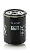 MANN W 713 35 Yağ Filtresi 6391840101 uygun fiyat hızlı kargo