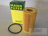 MANN HU 7012 z Yağ Filtresi 059198405B uygun fiyat hızlı kargo