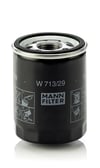 MANN W 713 29 Yağ Filtresi 02AJ82297 uygun fiyat hızlı kargo
