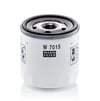 MANN W 7015 Yağ Filtresi 0122 0645 uygun fiyat hızlı kargo