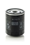 MANN W 712 73 Yağ Filtresi 0122 0645 uygun fiyat hızlı kargo
