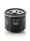 MANN W 6011 Yağ Filtresi 1230A040 uygun fiyat hızlı kargo