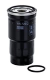 MANN WK7202x Yakıt Filtresi 194461 uygun fiyat hızlı kargo