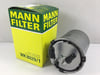 MANN WK 8029 1 Yakıt Filtresi 6R0127400C uygun fiyat hızlı kargo
