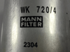 MANN WK 720 4 Yakıt Filtresi 4F0201511E uygun fiyat hızlı kargo