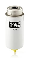 MANN WK 8104 Yakıt Filtresi 1712934 uygun fiyat hızlı kargo