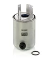 MANN WK9082z Yakıt Filtresi 164004395R uygun fiyat hızlı kargo