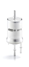 MANN WK 69 1 Yakıt Filtresi 6Q0201051H uygun fiyat hızlı kargo