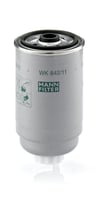 MANN WK 842 11 Yakıt Filtresi 8D0127435 uygun fiyat hızlı kargo