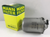 MANN WK 8029 1 Yakıt Filtresi 6R0127400C uygun fiyat hızlı kargo