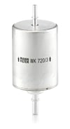 MANN WK 720 3 Yakıt Filtresi 4F0201511D uygun fiyat hızlı kargo