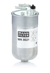 MANN WK 8021 Yakıt Filtresi 13286584 uygun fiyat hızlı kargo