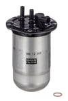 MANN WK12009 Yakıt Filtresi 164004350R uygun fiyat hızlı kargo
