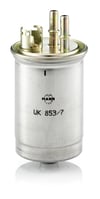 MANN WK 853 7 Yakıt Filtresi 10088053 uygun fiyat hızlı kargo