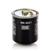 MANN WK8221 Yakıt Filtresi 6110901252 uygun fiyat hızlı kargo