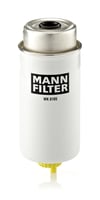MANN WK 8105 Yakıt Filtresi 1709059 uygun fiyat hızlı kargo