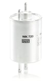 MANN WK 720 Yakıt Filtresi 0024773001 uygun fiyat hızlı kargo