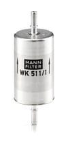 MANN WK 511 1 Yakıt Filtresi 6394770001 uygun fiyat hızlı kargo