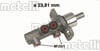 METELLI 050260 Ana Fren Merkezi 8D0611021B uygun fiyat hızlı kargo