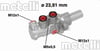 METELLI 05 0749 Ana Fren Merkezi 46010 JD80A uygun fiyat hızlı kargo