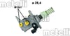 METELLI 05 1244 Ana Fren Merkezi 8W0611021 uygun fiyat hızlı kargo