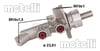 METELLI 05 1119 Ana Fren Merkezi 47201 05111 uygun fiyat hızlı kargo