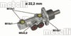 METELLI 05 0353 Ana Fren Merkezi 7082215 uygun fiyat hızlı kargo