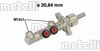 METELLI 05 0741 Ana Fren Merkezi 5Z0611019L uygun fiyat hızlı kargo