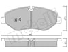 METELLI 22 0671 0 Fren Balatası 0044206720 uygun fiyat hızlı kargo