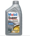 MOBIL 151522 Motor Yağ Mobil 3000 5W30 1 Litre FE3000 5W30 1LT uygun fiyat hızlı kargo