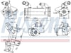 NISSENS 989474 EGR Soğutucu 6H4Q9F464CB uygun fiyat hızlı kargo