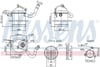 NISSENS 989480 EGR Soğutucu 147359823R uygun fiyat hızlı kargo