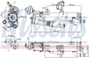 NISSENS 989329 EGR Soğutucu 03G131512AC uygun fiyat hızlı kargo