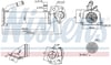 NISSENS 989322 EGR Soğutucu 1771581 uygun fiyat hızlı kargo