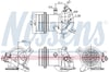 NISSENS 989424 EGR Soğutucu 04B131512C uygun fiyat hızlı kargo