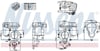 NISSENS 98156 EGR Valfi 03G131501B uygun fiyat hızlı kargo