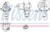 NISSENS 98183 EGR Valfi 1471000Q0A uygun fiyat hızlı kargo