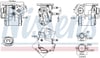 NISSENS 98236 EGR Valfi 03C131503B uygun fiyat hızlı kargo