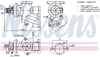 NISSENS 98475 EGR Valfi 860441 uygun fiyat hızlı kargo