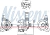 NISSENS 831361 Ek Su Pompası 11517643949 uygun fiyat hızlı kargo
