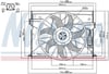 NISSENS 85077 Fan Motoru 2115000693 uygun fiyat hızlı kargo