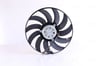 NISSENS 85638 Fan Motoru 4F0959455 uygun fiyat hızlı kargo