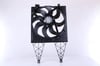 NISSENS 85797 Fan Motoru 6Q0121207L uygun fiyat hızlı kargo
