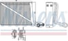 NISSENS 92272 Klima Evaporatör 8D1820103G uygun fiyat hızlı kargo